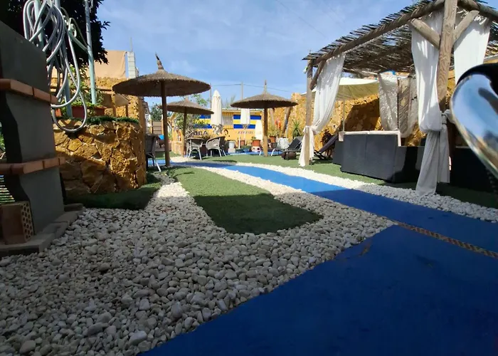 Casa Xeneize Punta Candor *