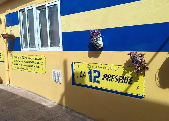 Homestay szállás Casa Xeneize Punta Candor *