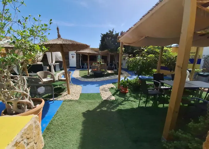 Casa Xeneize Punta Candor * Cadice