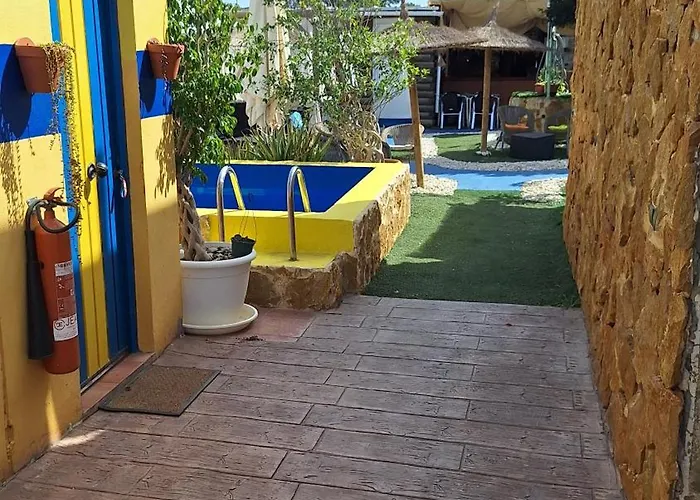 Homestay szállás Casa Xeneize Punta Candor *