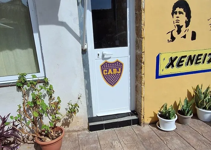 Casa Xeneize Punta Candor Alloggio in famiglia *