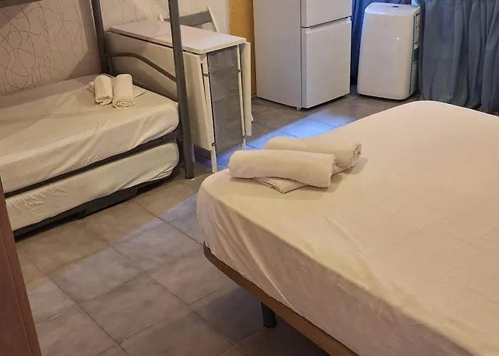 Homestay szállás Casa Xeneize Punta Candor Cádiz