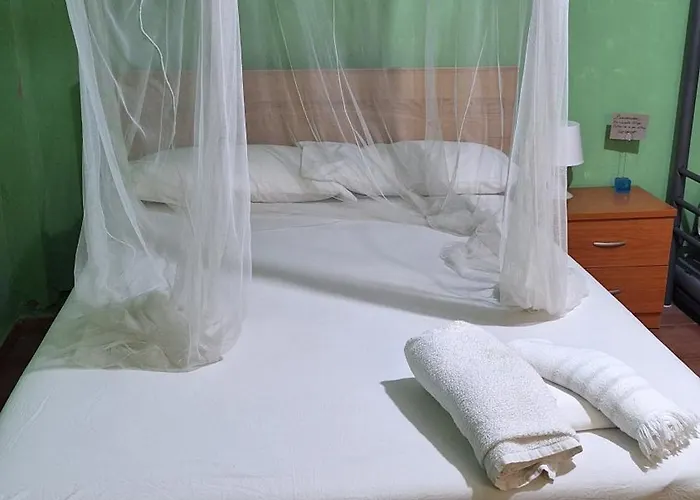 Casa Xeneize Punta Candor Homestay szállás *