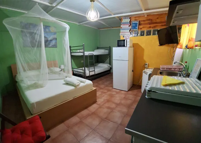 Homestay szállás Casa Xeneize Punta Candor Cádiz