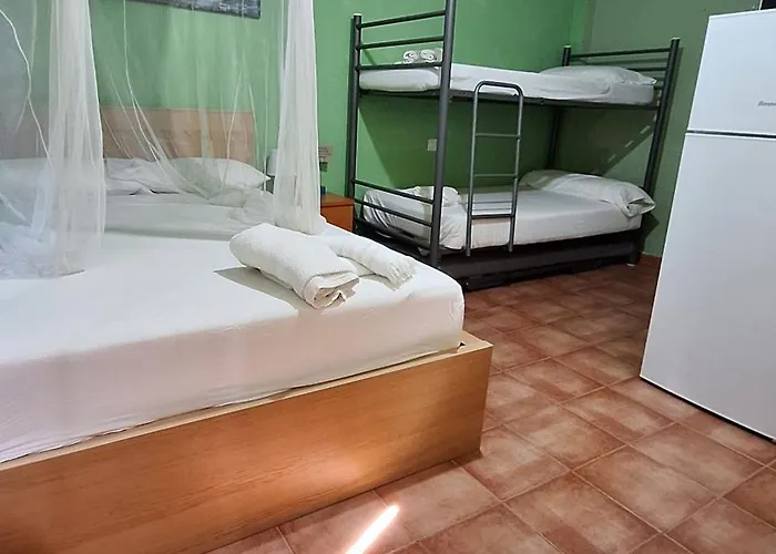 Casa Xeneize Punta Candor Homestay szállás Cádiz