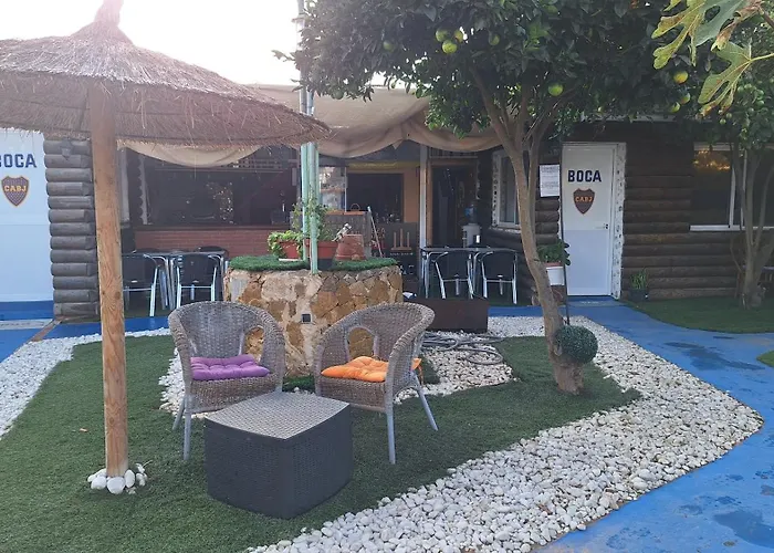 Alloggio in famiglia Casa Xeneize Punta Candor Cadice