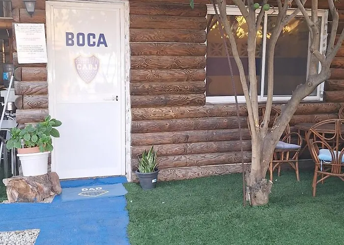 Casa Xeneize Punta Candor Alloggio in famiglia