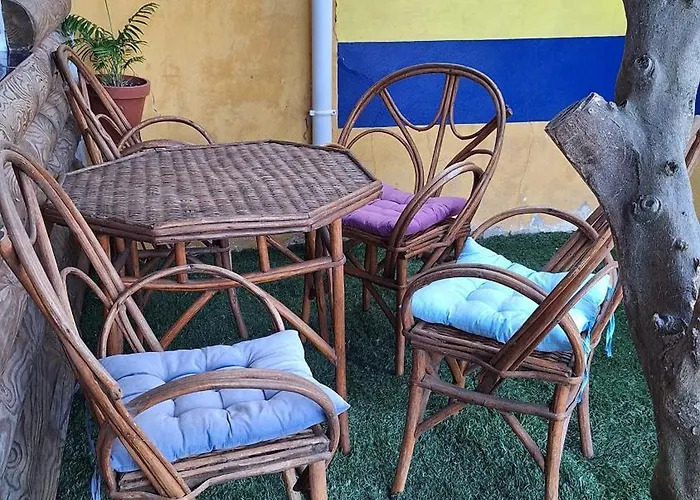 Alloggio in famiglia Casa Xeneize Punta Candor *