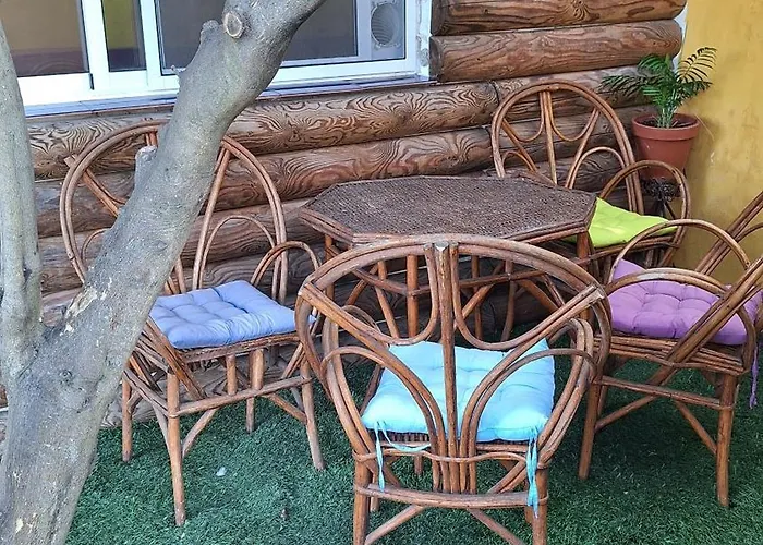 Casa Xeneize Punta Candor Homestay szállás Cádiz