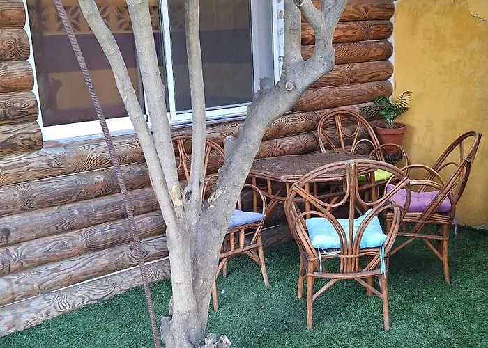 Casa Xeneize Punta Candor *