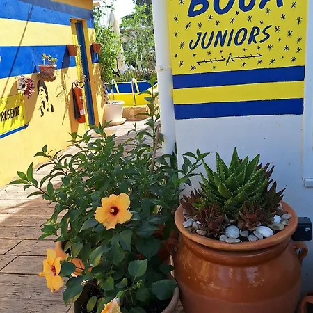 홈스테이 Casa Xeneize Punta Candor *