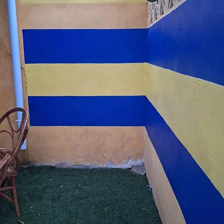 Casa Xeneize Punta Candor 홈스테이 *