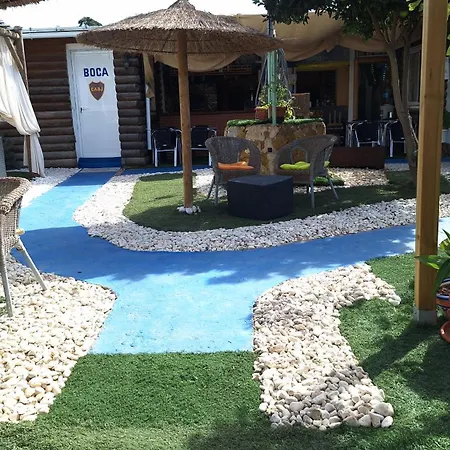Casa Xeneize Punta Candor Cadix