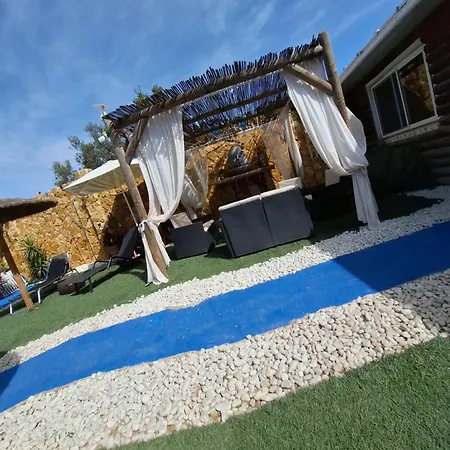 Casa Xeneize Punta Candor 홈스테이 카디스