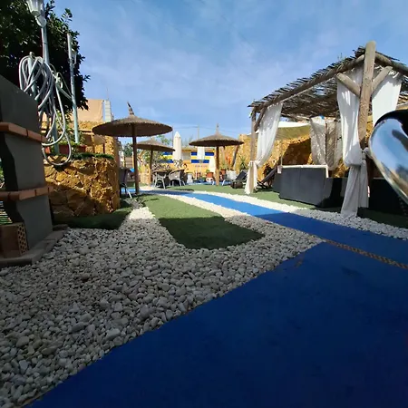 Casa Xeneize Punta Candor *