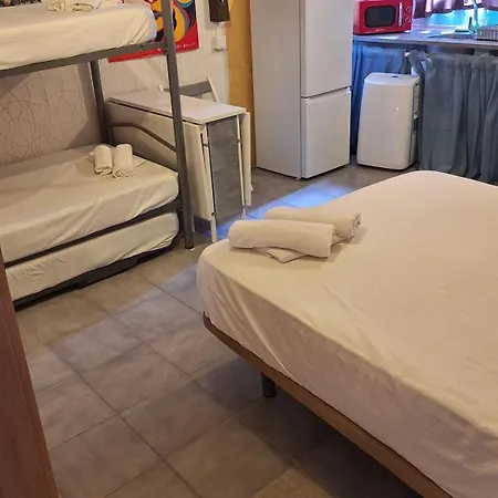 Séjour chez l'habitant Casa Xeneize Punta Candor Cadix