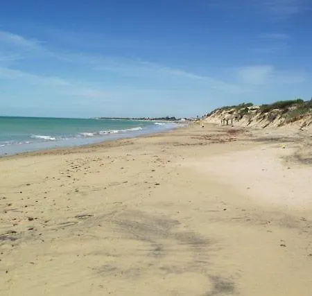 Habitación en casa particular Casa Xeneize Punta Candor Cádiz