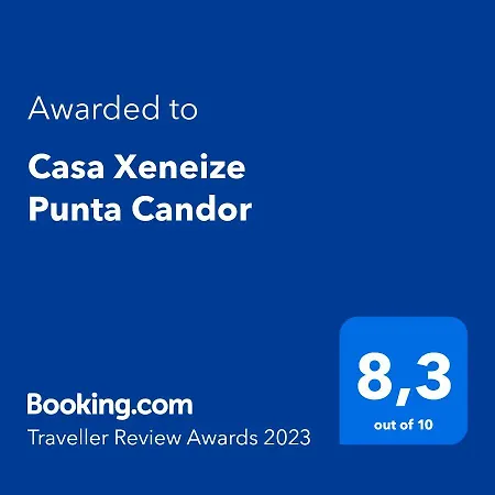 Casa Xeneize Punta Candor