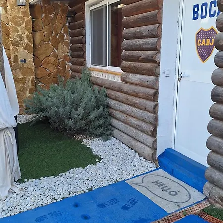 Habitación en casa particular Casa Xeneize Punta Candor