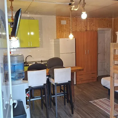 Casa Xeneize Punta Candor Homestay Cadiz