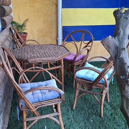 Homestay Casa Xeneize Punta Candor *